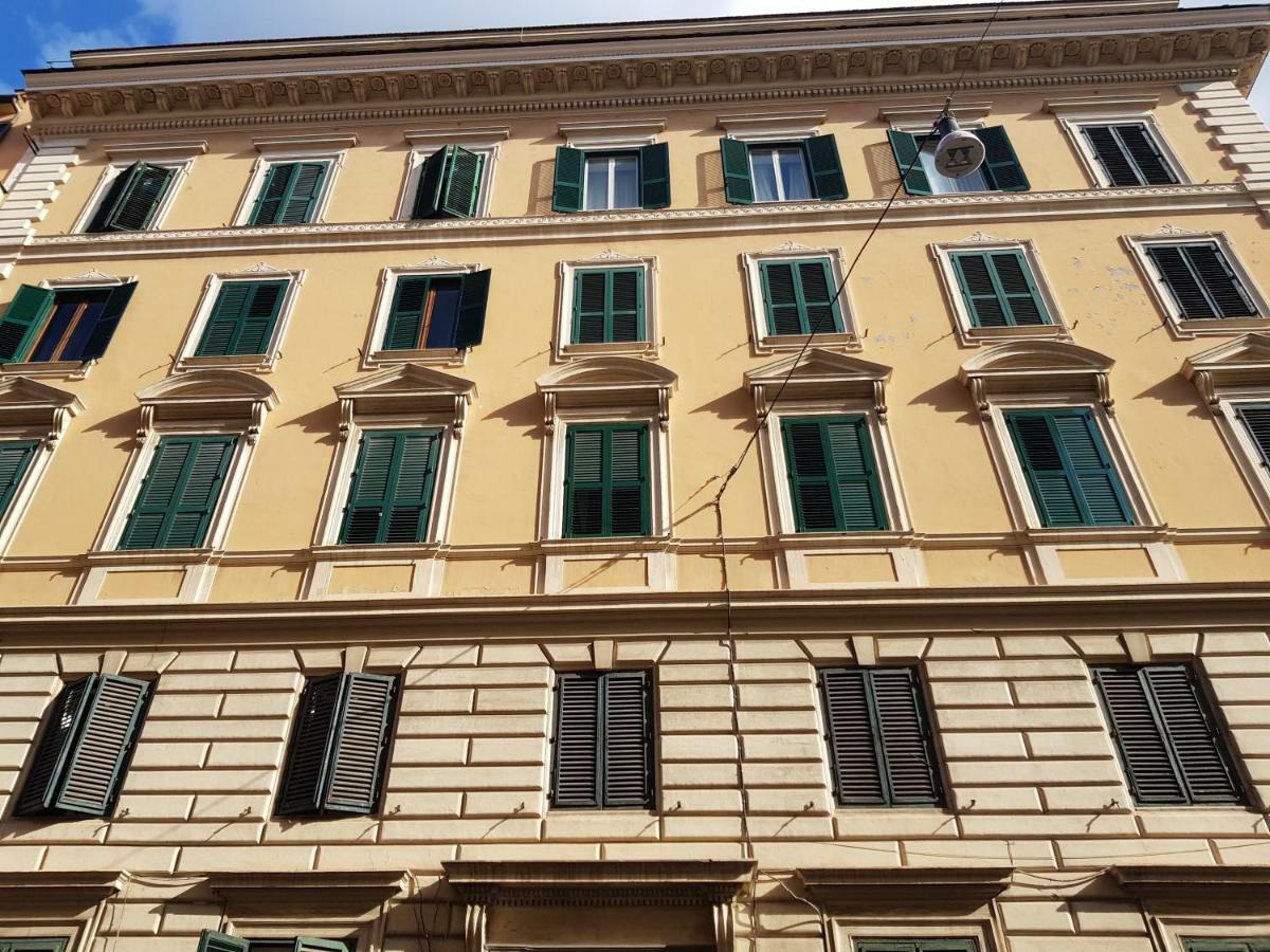 3 Lati Di Pitagora B&B Rome Buitenkant foto