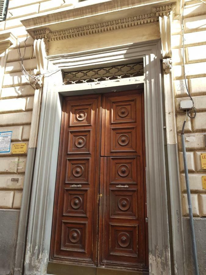 3 Lati Di Pitagora B&B Rome Buitenkant foto
